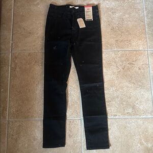 Levi's Women's Black Jeans
